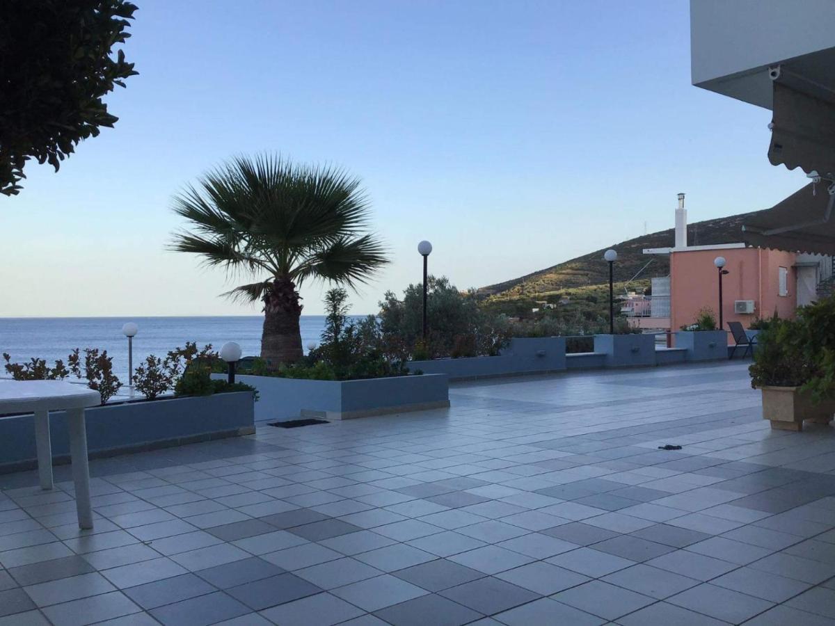 Seaside Apartment Xiropigado Exterior photo